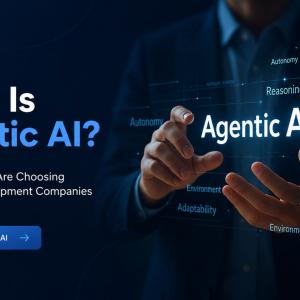 What Is Agentic AI? Why Businesses Are Choosing Agentic AI Development Companies in 2026