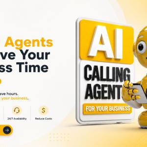 How AI Calling Agents Can Save Your Business Time in 2026