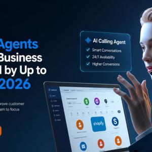 How AI Calling Agents Can Cut Business Workload by Up to 60% in 2026