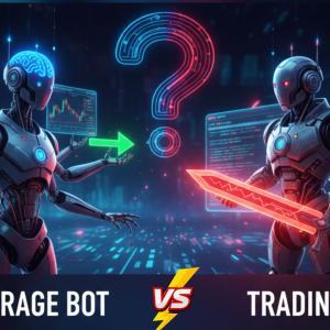 Arbitrage Bots vs. Trading Bots: Who Really Wins?