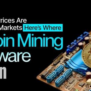 Rising Oil Prices Are Changing Markets — Here’s Where Bitcoin Mining Software Fits In