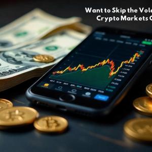Want to Skip the Volatility of Public Crypto Markets Choose OTC