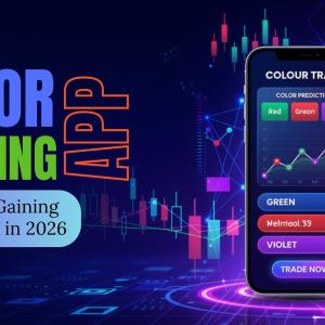 What Is a Color Trading App? How It Works and Why It’s Gaining Popularity in 2026