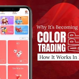Color Trading App in 2026: How It Works and Why It’s Becoming So Popular