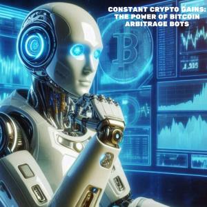 Constant Crypto gains: The power of bitcoin arbitrage bots