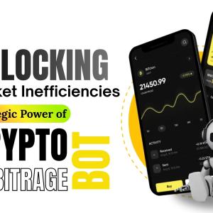 Unlocking Market Inefficiencies: The Strategic Power of a Crypto Arbitrage Bot