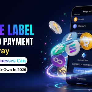 White Label Crypto Payment Gateway: How Businesses Can Launch Their Own in 2026