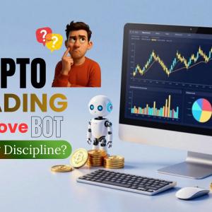 Can a Crypto Trading Bot Really Improve Trading Discipline?