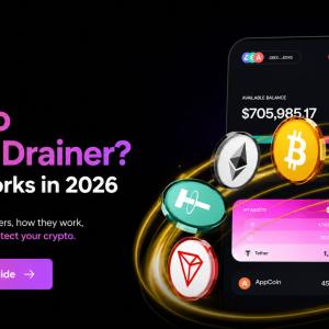What Is a Crypto Wallet Drainer? How It Works in 2026