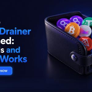Crypto Wallet Drainer Explained: What It Is and How It Works
