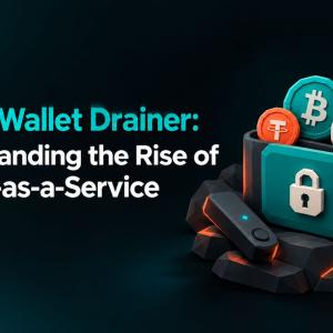 Crypto Wallet Drainer: Understanding the Rise of Drainer-as-a-Service