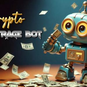 Can a Bot Really Beat the Market? Inside Crypto Arbitrage Trading