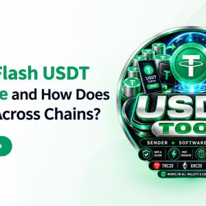 What Is Flash USDT Software and How Does It Work Across Chains?