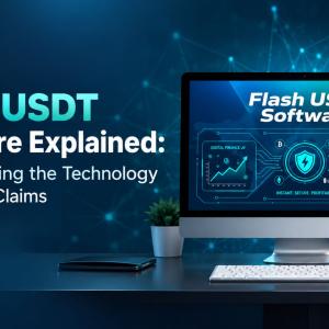 Flash USDT Software Explained: Understanding the Technology Behind the Claims