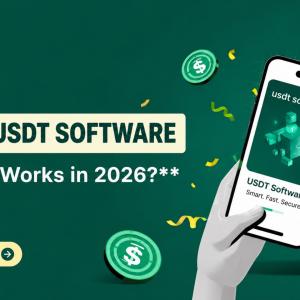 What Is Flash USDT Software And How It Works in 2026?