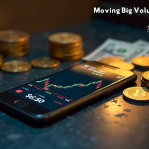 Are You Worried About Moving Big Volumes Safely? Then Choose the OTC Exchange Platform