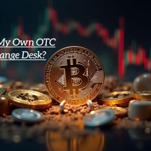What Is Crypto Exchange Development, and Can I Make My Own OTC Crypto Exchange Desk?