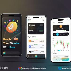 How an OTC Crypto Exchange Powers High-Volume Digital Asset Trading