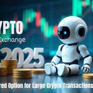 Why OTC Trading Is the Preferred Option for Large Crypto Transactions in 2025