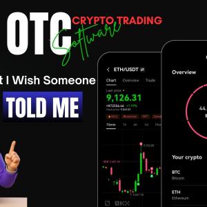 What I Wish Someone Told Me Before My First OTC Crypto Trade