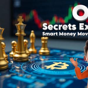 OTC Secrets Exposed: How the Smart Money Moves in Crypto