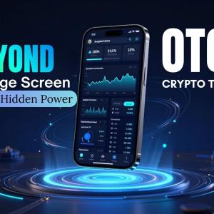 Beyond the Exchange Screen: Revealing the Hidden Power of OTC Crypto Trading Platforms