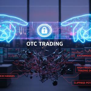 How OTC Crypto Trading Helped Me Stop Losing Money to Slippage