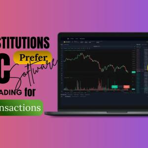 Why Institutions Prefer OTC Trading Software to Screens for Large Crypto Transactions