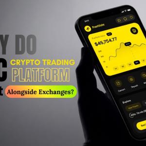 Why Do OTC Crypto Platforms Exist Alongside Exchanges?