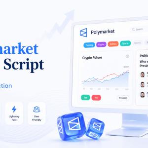 Polymarket Clone Script: The Ready-Made Prediction Market Platform for 2026