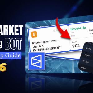Polymarket Trading Bot: A Step-by-Step Guide to Build and Get Started in 2026