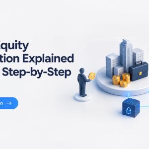 Private Equity Tokenization Explained: A Simple Step-by-Step Guide
