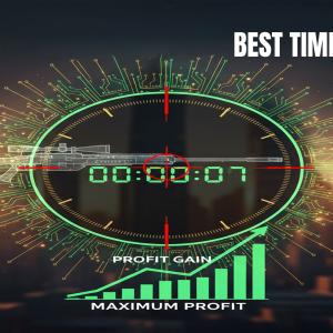 What are the best times to deploy a Sniper Bot for maximum profit?