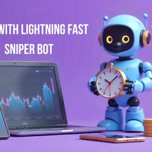 What is a Sniper Bot and Why is it Popular Among Crypto Traders?