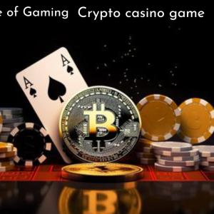 The Future of Gaming: Crypto Casino Game Development