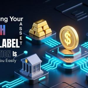 Tokenization Is Transforming Your Assets, and White Labeling Is How to Help You Easily