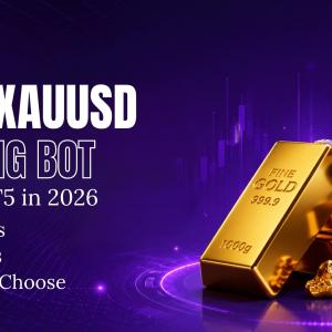 Best XAUUSD Trading Bot EA for MT5 in 2026: Features, Benefits, and How to Choose