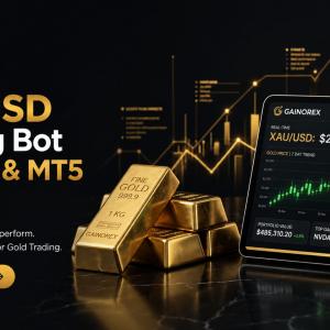 Best XAUUSD Trading Bot for MT4 & MT5 in 2026