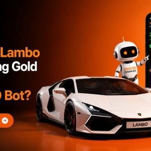 Can You Chase a Lambo by Trading Gold With an XAUUSD Bot?