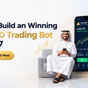 How to Build an Winning XAUUSD Trading Bot for 2027