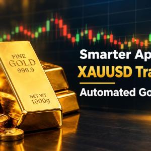 XAUUSD Trading Bot: A Smarter Approach to Automated Gold Trading