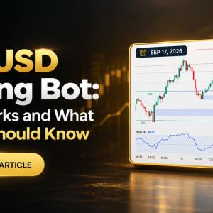 XAUUSD Trading Bot: How It Works and What Traders Should Know