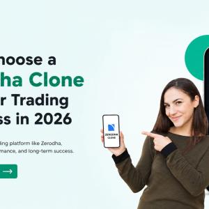 Why Choose a Zerodha Clone for Your Trading Business in 2026