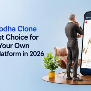 Why Zerodha Clone Is the Best Choice for Starting Your Own Trading Platform in 2026