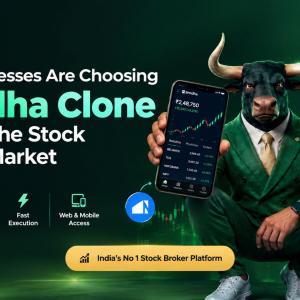 Why Businesses Are Choosing Zerodha Clone to Enter the Stock Trading Market