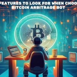 Top 5 Features to Look for When Choosing a Bitcoin Arbitrage Bot