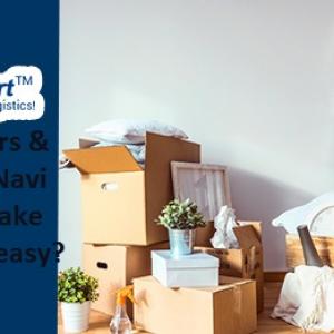 How packers & movers in Navi Mumbai make relocation easy?