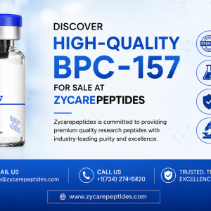 BPC 157: What Current Research Says About This Experimental Peptide