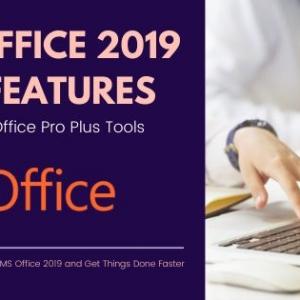 MS Office Pro Plus Tools Top Features Explained in Detail