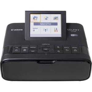 Canon SELPHY CP1300 Wireless Compact Photo Printer Review 